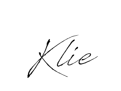 Make a beautiful signature design for name Klie. Use this online signature maker to create a handwritten signature for free. Klie signature style 6 images and pictures png