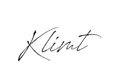 How to make Klimt name signature. Use Antro_Vectra style for creating short signs online. This is the latest handwritten sign. Klimt signature style 6 images and pictures png