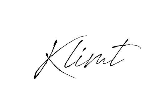 Once you've used our free online signature maker to create your best signature Antro_Vectra style, it's time to enjoy all of the benefits that Klimt name signing documents. Klimt signature style 6 images and pictures png