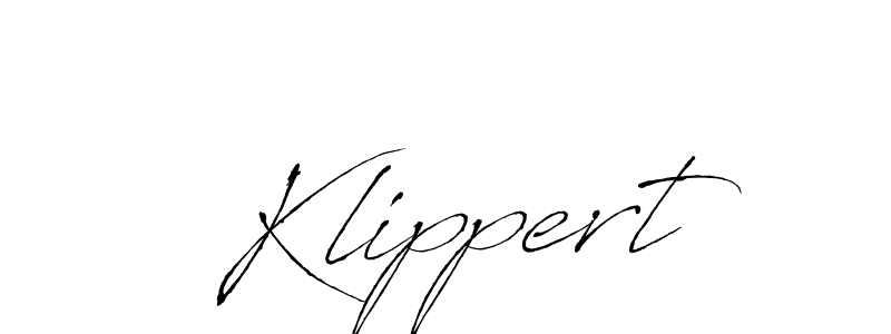 The best way (Antro_Vectra) to make a short signature is to pick only two or three words in your name. The name Klippert include a total of six letters. For converting this name. Klippert signature style 6 images and pictures png