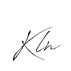 See photos of Kln official signature by Spectra . Check more albums & portfolios. Read reviews & check more about Antro_Vectra font. Kln signature style 6 images and pictures png