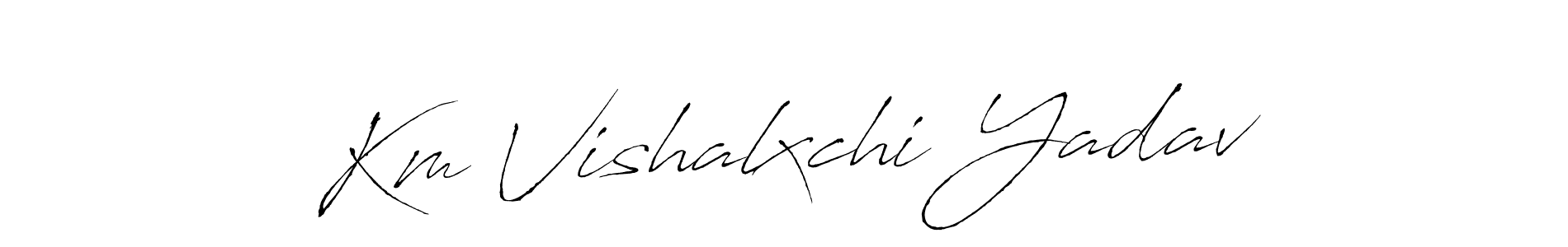 This is the best signature style for the Km Vishalxchi Yadav name. Also you like these signature font (Antro_Vectra). Mix name signature. Km Vishalxchi Yadav signature style 6 images and pictures png