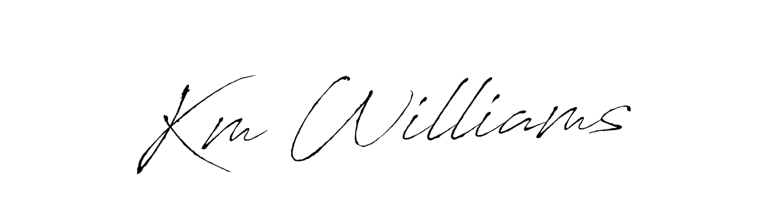 Here are the top 10 professional signature styles for the name Km Williams. These are the best autograph styles you can use for your name. Km Williams signature style 6 images and pictures png