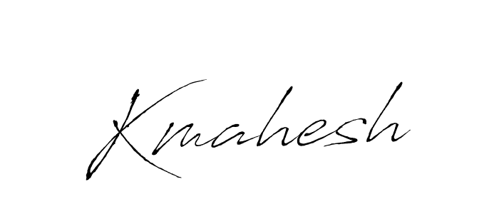 How to Draw Kmahesh signature style? Antro_Vectra is a latest design signature styles for name Kmahesh. Kmahesh signature style 6 images and pictures png