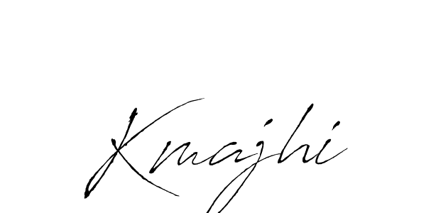 You should practise on your own different ways (Antro_Vectra) to write your name (Kmajhi) in signature. don't let someone else do it for you. Kmajhi signature style 6 images and pictures png