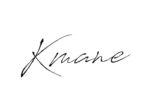 It looks lik you need a new signature style for name Kmane. Design unique handwritten (Antro_Vectra) signature with our free signature maker in just a few clicks. Kmane signature style 6 images and pictures png