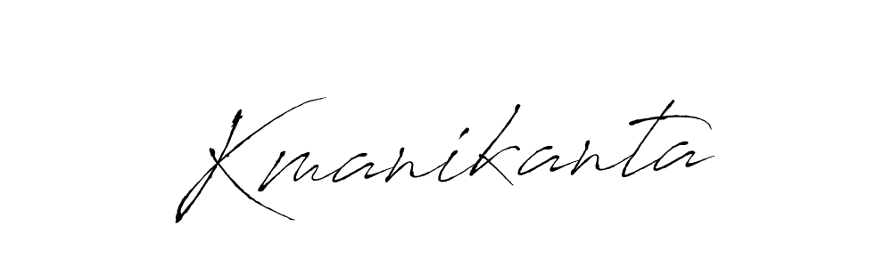 How to Draw Kmanikanta signature style? Antro_Vectra is a latest design signature styles for name Kmanikanta. Kmanikanta signature style 6 images and pictures png