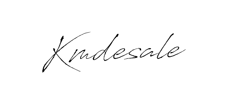 Once you've used our free online signature maker to create your best signature Antro_Vectra style, it's time to enjoy all of the benefits that Kmdesale name signing documents. Kmdesale signature style 6 images and pictures png