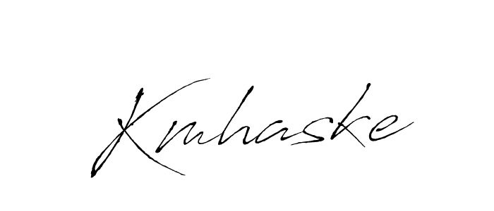 This is the best signature style for the Kmhaske name. Also you like these signature font (Antro_Vectra). Mix name signature. Kmhaske signature style 6 images and pictures png