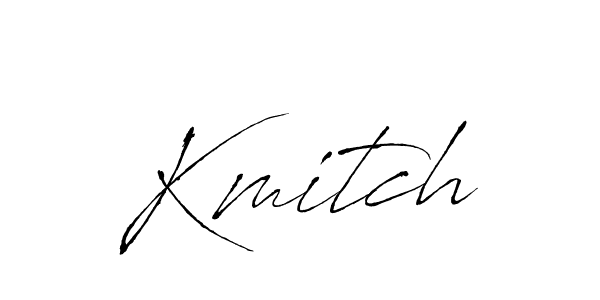 Antro_Vectra is a professional signature style that is perfect for those who want to add a touch of class to their signature. It is also a great choice for those who want to make their signature more unique. Get Kmitch name to fancy signature for free. Kmitch signature style 6 images and pictures png