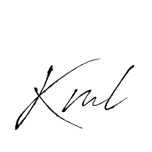 Make a beautiful signature design for name Kml. Use this online signature maker to create a handwritten signature for free. Kml signature style 6 images and pictures png