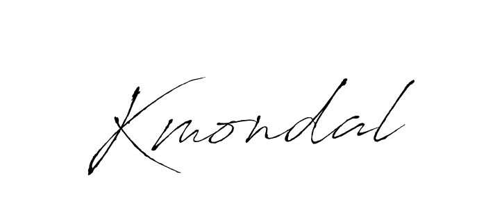 This is the best signature style for the Kmondal name. Also you like these signature font (Antro_Vectra). Mix name signature. Kmondal signature style 6 images and pictures png