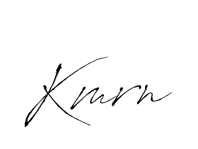 See photos of Kmrn official signature by Spectra . Check more albums & portfolios. Read reviews & check more about Antro_Vectra font. Kmrn signature style 6 images and pictures png