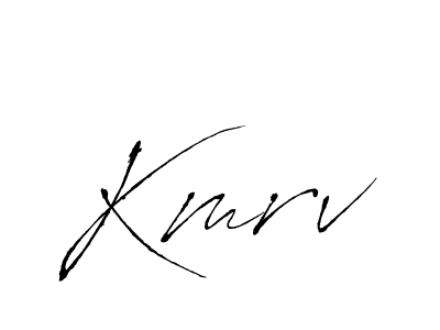 Here are the top 10 professional signature styles for the name Kmrv. These are the best autograph styles you can use for your name. Kmrv signature style 6 images and pictures png