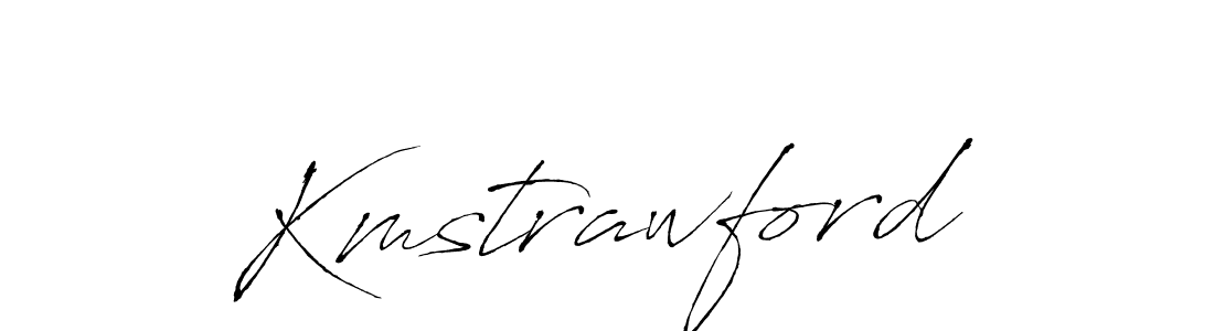 The best way (Antro_Vectra) to make a short signature is to pick only two or three words in your name. The name Kmstrawford include a total of six letters. For converting this name. Kmstrawford signature style 6 images and pictures png