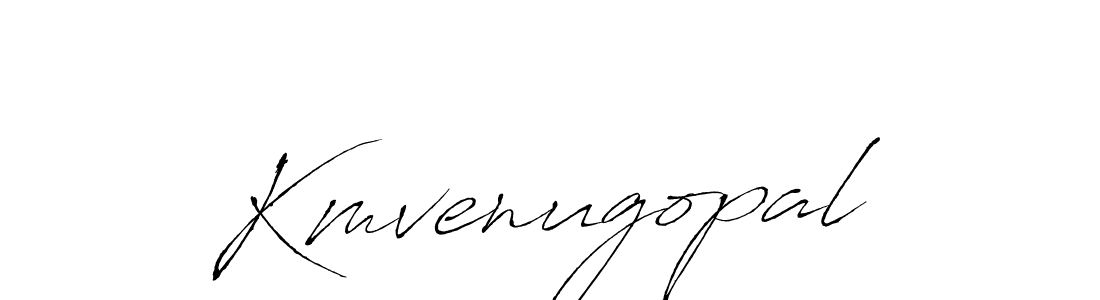 Make a beautiful signature design for name Kmvenugopal. Use this online signature maker to create a handwritten signature for free. Kmvenugopal signature style 6 images and pictures png