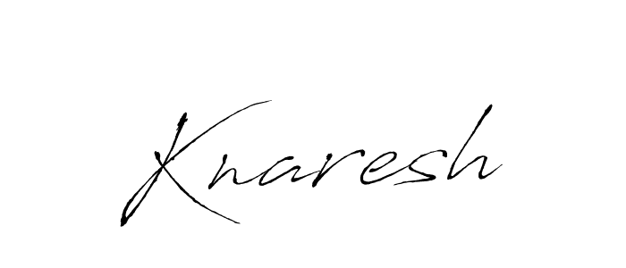 if you are searching for the best signature style for your name Knaresh. so please give up your signature search. here we have designed multiple signature styles  using Antro_Vectra. Knaresh signature style 6 images and pictures png