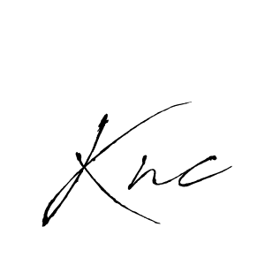 Make a beautiful signature design for name Knc. Use this online signature maker to create a handwritten signature for free. Knc signature style 6 images and pictures png