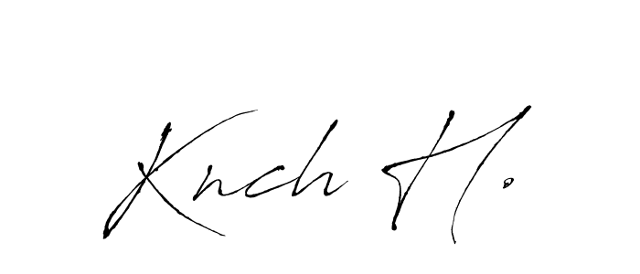 Here are the top 10 professional signature styles for the name Knch H.. These are the best autograph styles you can use for your name. Knch H. signature style 6 images and pictures png