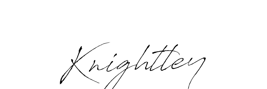 Also we have Knightley name is the best signature style. Create professional handwritten signature collection using Antro_Vectra autograph style. Knightley signature style 6 images and pictures png