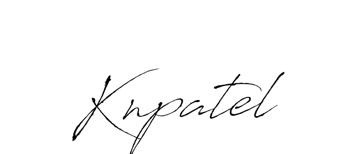 It looks lik you need a new signature style for name Knpatel. Design unique handwritten (Antro_Vectra) signature with our free signature maker in just a few clicks. Knpatel signature style 6 images and pictures png