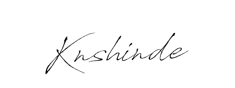 It looks lik you need a new signature style for name Knshinde. Design unique handwritten (Antro_Vectra) signature with our free signature maker in just a few clicks. Knshinde signature style 6 images and pictures png