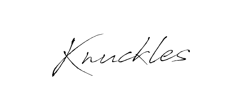 It looks lik you need a new signature style for name Knuckles. Design unique handwritten (Antro_Vectra) signature with our free signature maker in just a few clicks. Knuckles signature style 6 images and pictures png