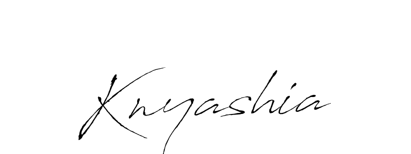 Here are the top 10 professional signature styles for the name Knyashia. These are the best autograph styles you can use for your name. Knyashia signature style 6 images and pictures png