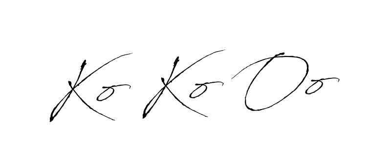 See photos of Ko Ko Oo official signature by Spectra . Check more albums & portfolios. Read reviews & check more about Antro_Vectra font. Ko Ko Oo signature style 6 images and pictures png