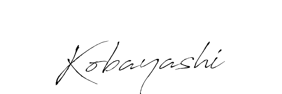 Kobayashi stylish signature style. Best Handwritten Sign (Antro_Vectra) for my name. Handwritten Signature Collection Ideas for my name Kobayashi. Kobayashi signature style 6 images and pictures png