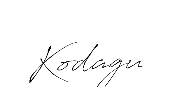 How to Draw Kodagu signature style? Antro_Vectra is a latest design signature styles for name Kodagu. Kodagu signature style 6 images and pictures png