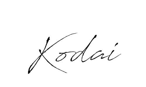 How to make Kodai name signature. Use Antro_Vectra style for creating short signs online. This is the latest handwritten sign. Kodai signature style 6 images and pictures png