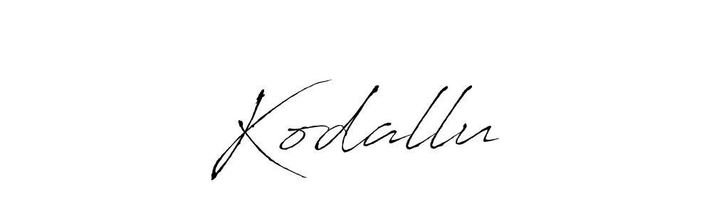 How to make Kodallu❤ signature? Antro_Vectra is a professional autograph style. Create handwritten signature for Kodallu❤ name. Kodallu❤ signature style 6 images and pictures png