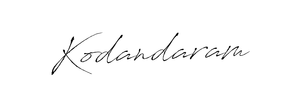 You can use this online signature creator to create a handwritten signature for the name Kodandaram. This is the best online autograph maker. Kodandaram signature style 6 images and pictures png