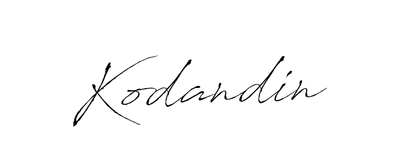 Make a beautiful signature design for name Kodandin. Use this online signature maker to create a handwritten signature for free. Kodandin signature style 6 images and pictures png