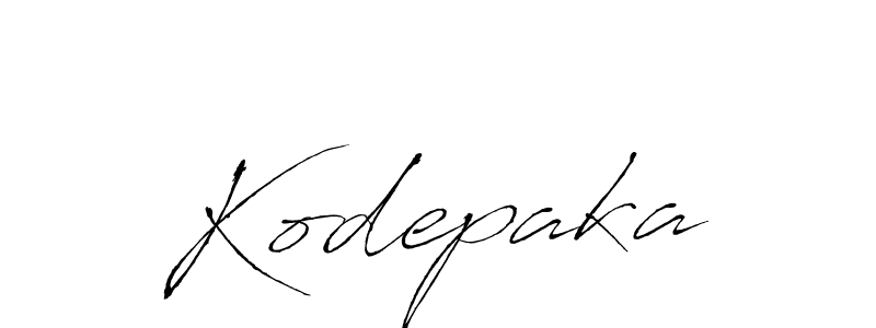 Similarly Antro_Vectra is the best handwritten signature design. Signature creator online .You can use it as an online autograph creator for name Kodepaka. Kodepaka signature style 6 images and pictures png