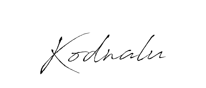 Make a beautiful signature design for name Kodnalu. Use this online signature maker to create a handwritten signature for free. Kodnalu signature style 6 images and pictures png