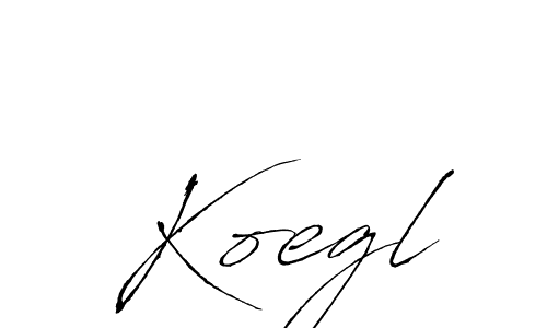 The best way (Antro_Vectra) to make a short signature is to pick only two or three words in your name. The name Koegl include a total of six letters. For converting this name. Koegl signature style 6 images and pictures png