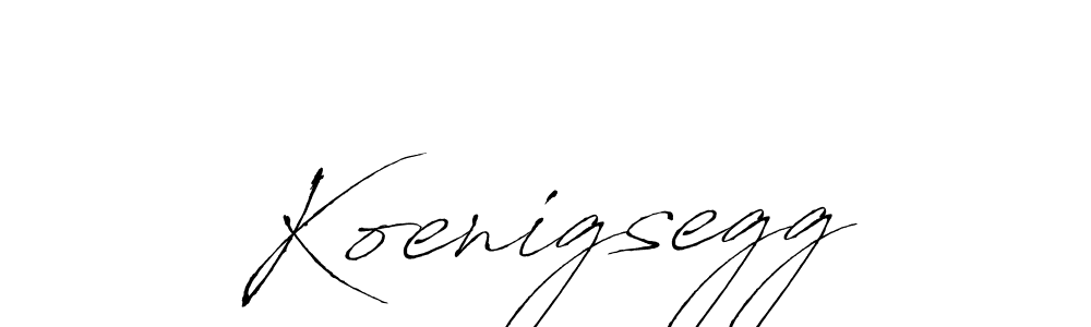 Make a beautiful signature design for name Koenigsegg. With this signature (Antro_Vectra) style, you can create a handwritten signature for free. Koenigsegg signature style 6 images and pictures png