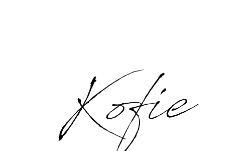 See photos of Kofie official signature by Spectra . Check more albums & portfolios. Read reviews & check more about Antro_Vectra font. Kofie signature style 6 images and pictures png