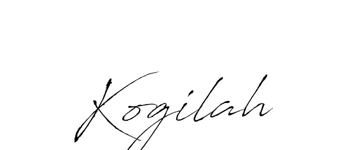 See photos of Kogilah official signature by Spectra . Check more albums & portfolios. Read reviews & check more about Antro_Vectra font. Kogilah signature style 6 images and pictures png