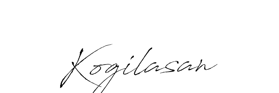 Make a short Kogilasan signature style. Manage your documents anywhere anytime using Antro_Vectra. Create and add eSignatures, submit forms, share and send files easily. Kogilasan signature style 6 images and pictures png