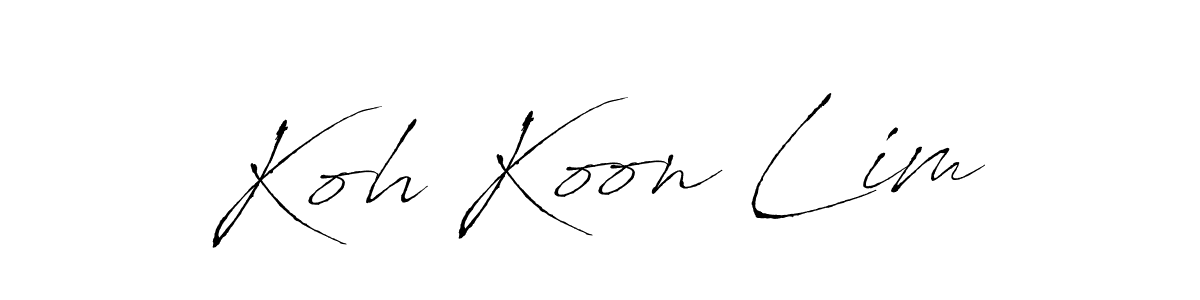 You can use this online signature creator to create a handwritten signature for the name Koh Koon Lim. This is the best online autograph maker. Koh Koon Lim signature style 6 images and pictures png