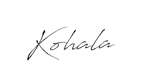 Also You can easily find your signature by using the search form. We will create Kohala name handwritten signature images for you free of cost using Antro_Vectra sign style. Kohala signature style 6 images and pictures png