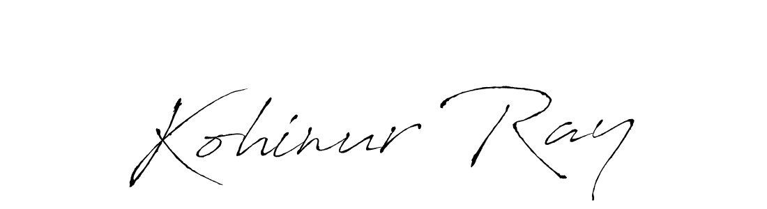 You can use this online signature creator to create a handwritten signature for the name Kohinur Ray. This is the best online autograph maker. Kohinur Ray signature style 6 images and pictures png