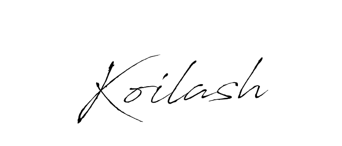 See photos of Koilash official signature by Spectra . Check more albums & portfolios. Read reviews & check more about Antro_Vectra font. Koilash signature style 6 images and pictures png