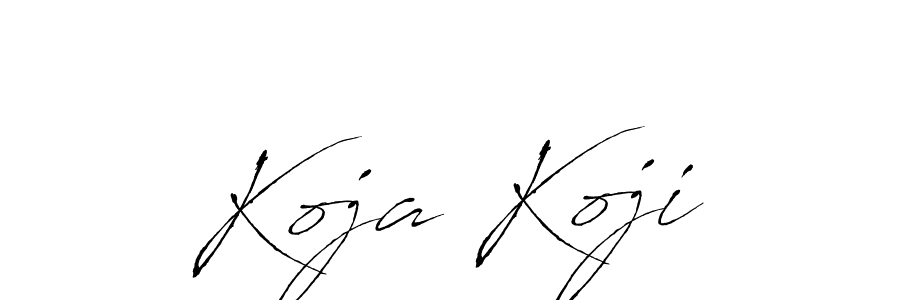 Here are the top 10 professional signature styles for the name Koja Koji. These are the best autograph styles you can use for your name. Koja Koji signature style 6 images and pictures png