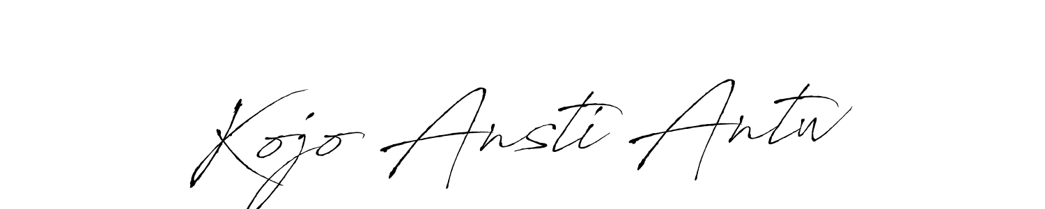 See photos of Kojo Ansti Antw official signature by Spectra . Check more albums & portfolios. Read reviews & check more about Antro_Vectra font. Kojo Ansti Antw signature style 6 images and pictures png