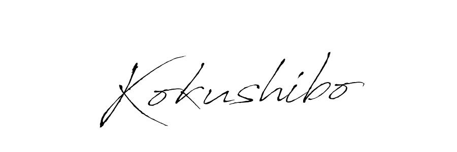 Also we have Kokushibo name is the best signature style. Create professional handwritten signature collection using Antro_Vectra autograph style. Kokushibo signature style 6 images and pictures png