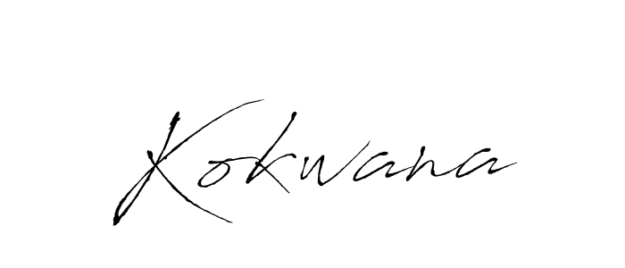 You can use this online signature creator to create a handwritten signature for the name Kokwana. This is the best online autograph maker. Kokwana signature style 6 images and pictures png